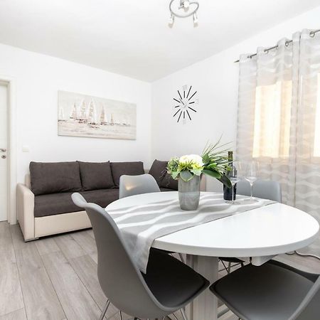 Apartmán Apartman Topic Kaštela Exteriér fotografie