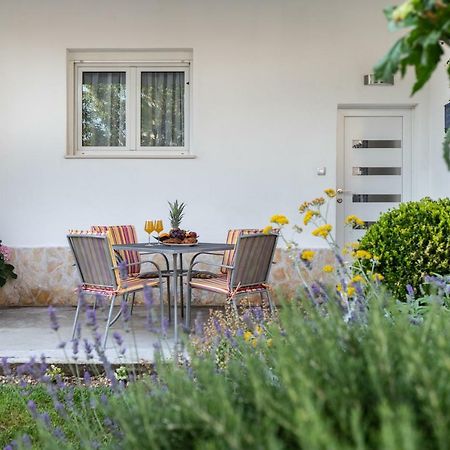 Apartmán Apartman Topic Kaštela Exteriér fotografie