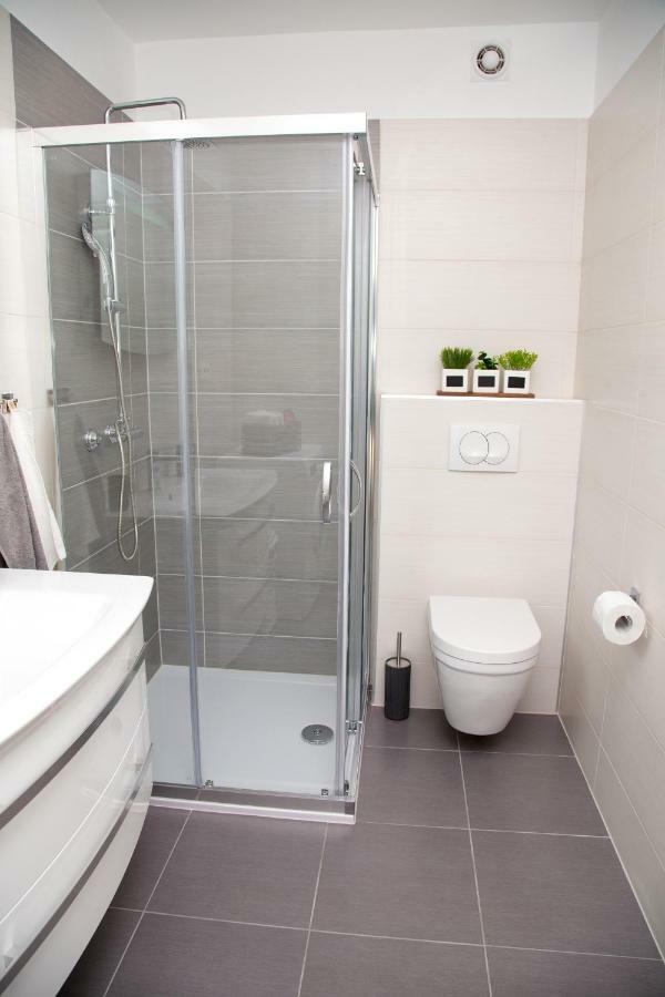 Apartmán Apartman Topic Kaštela Exteriér fotografie