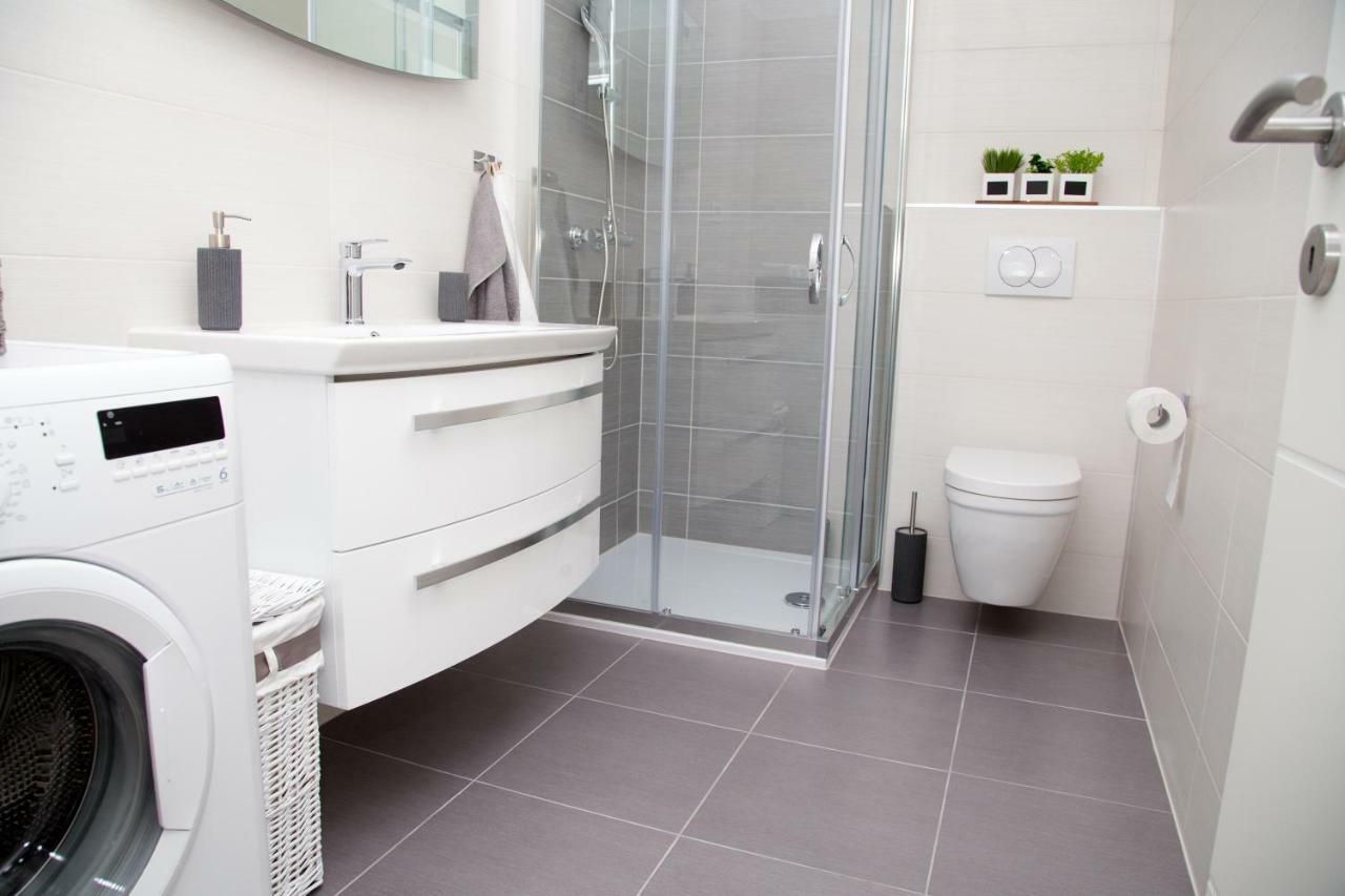 Apartmán Apartman Topic Kaštela Exteriér fotografie