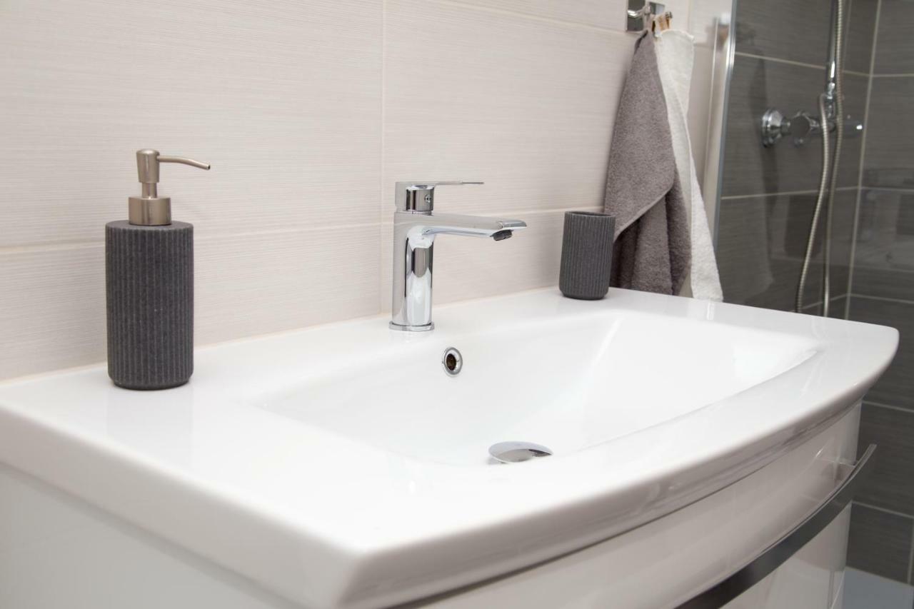 Apartmán Apartman Topic Kaštela Exteriér fotografie