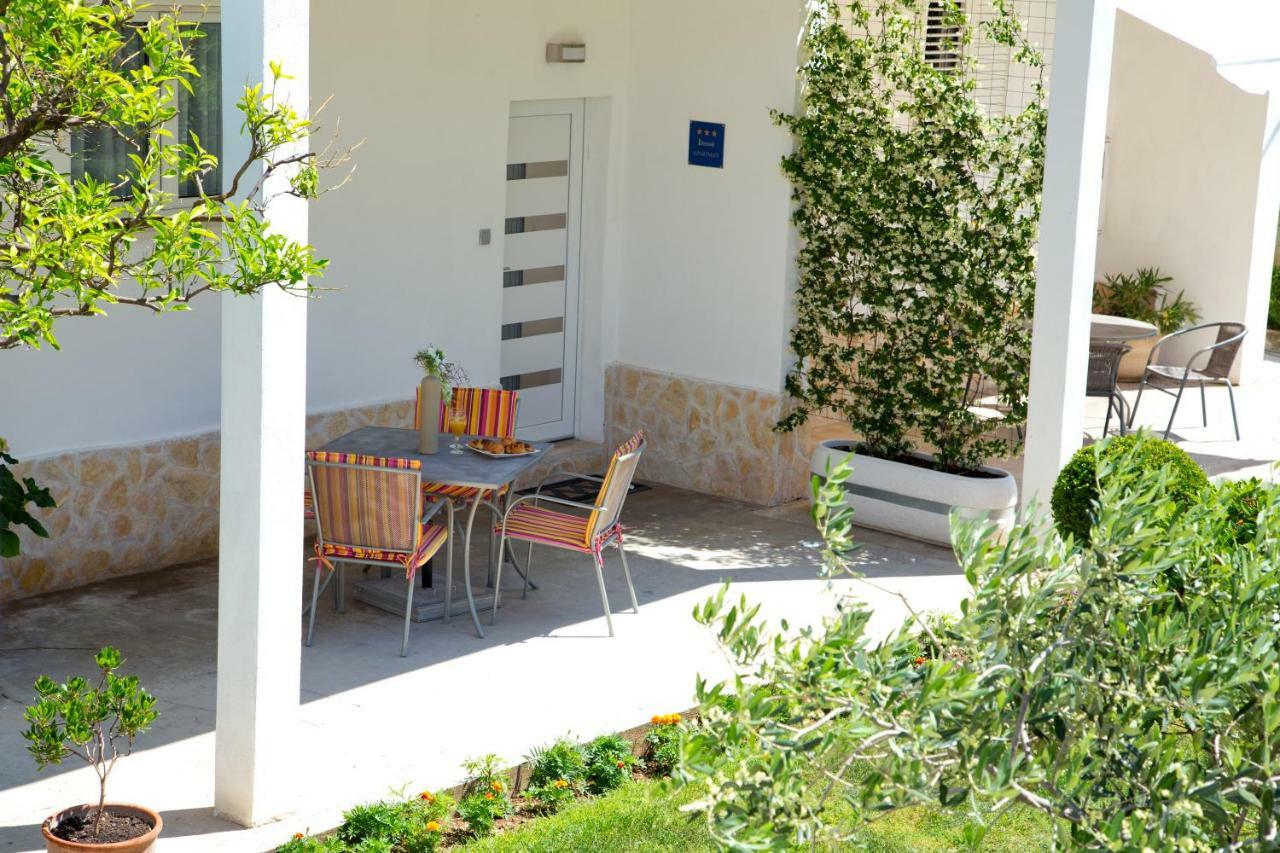 Apartmán Apartman Topic Kaštela Exteriér fotografie