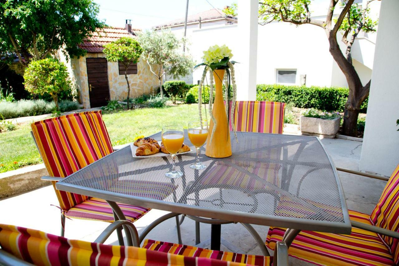 Apartmán Apartman Topic Kaštela Exteriér fotografie