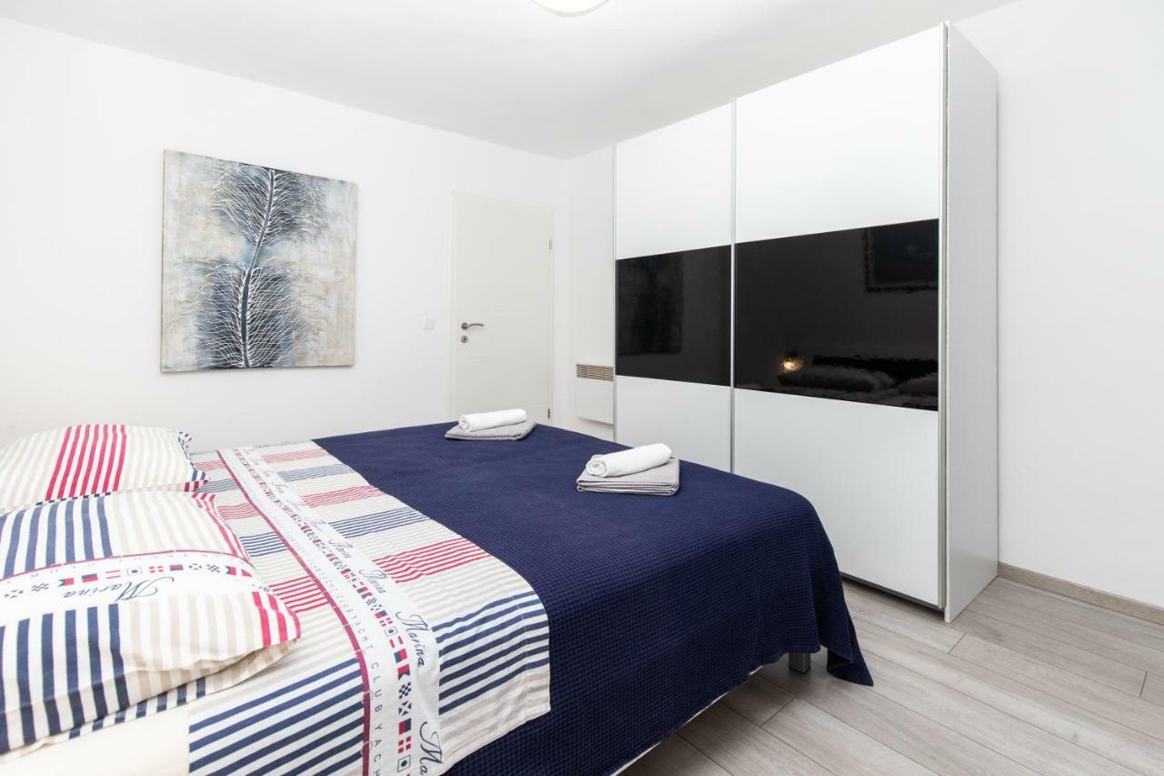 Apartmán Apartman Topic Kaštela Exteriér fotografie