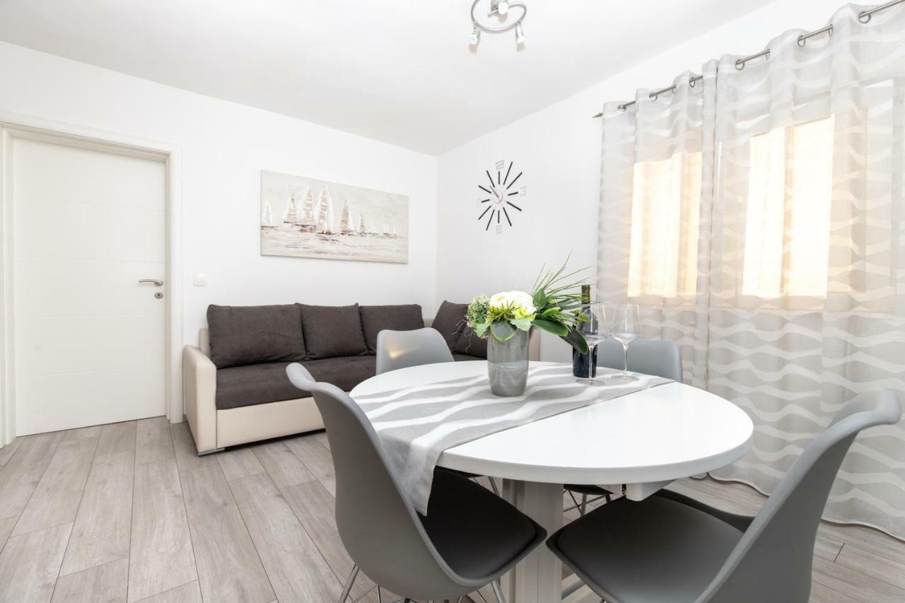 Apartmán Apartman Topic Kaštela Exteriér fotografie