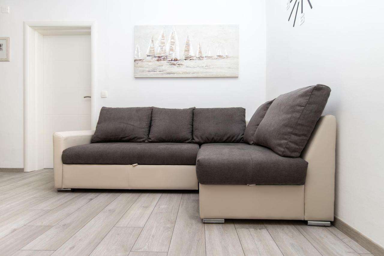 Apartmán Apartman Topic Kaštela Exteriér fotografie