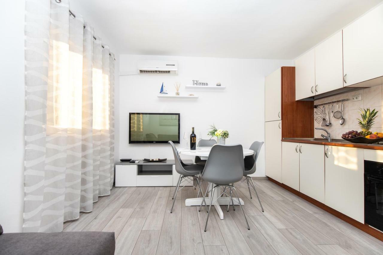 Apartmán Apartman Topic Kaštela Exteriér fotografie