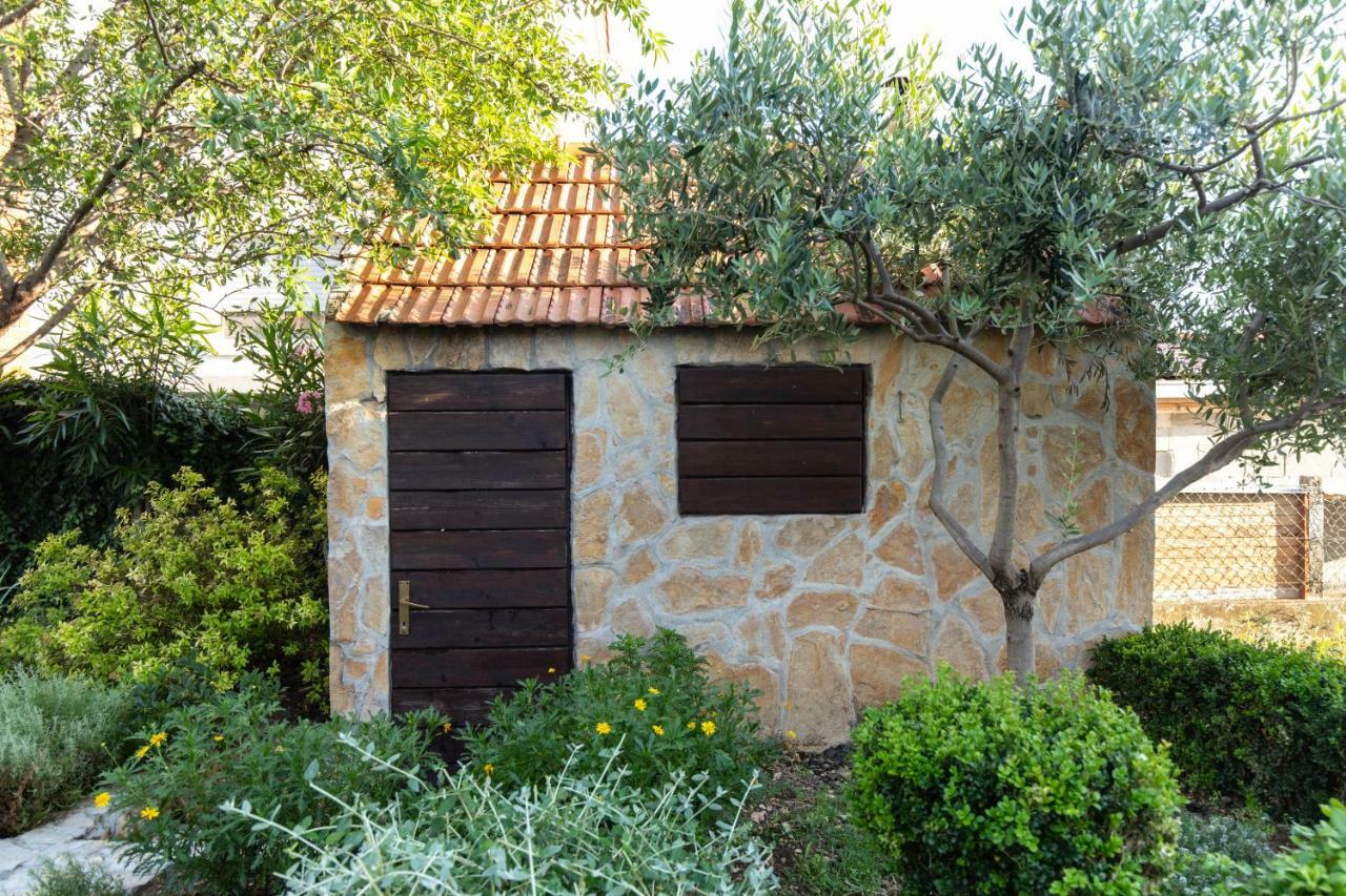 Apartmán Apartman Topic Kaštela Exteriér fotografie