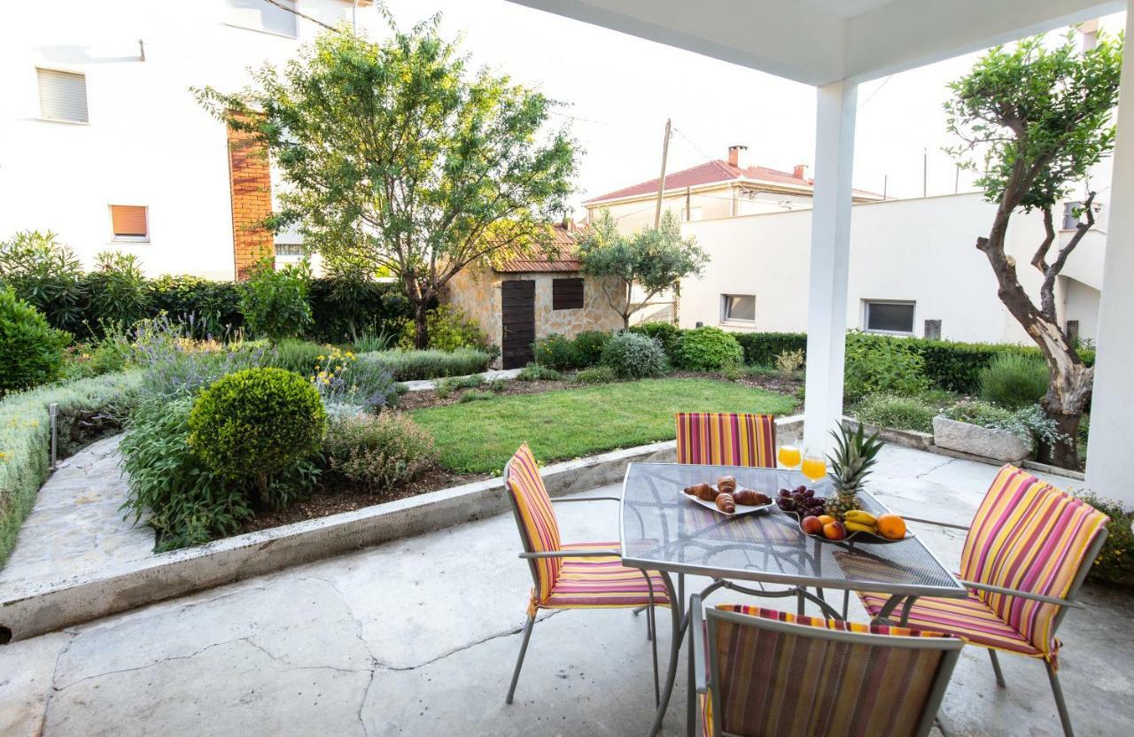 Apartmán Apartman Topic Kaštela Exteriér fotografie