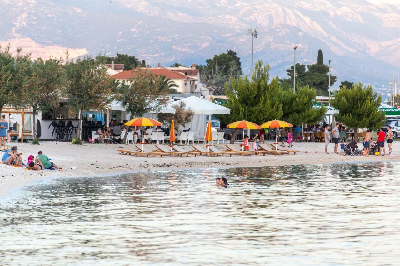 Apartmán Apartman Topic Kaštela Exteriér fotografie