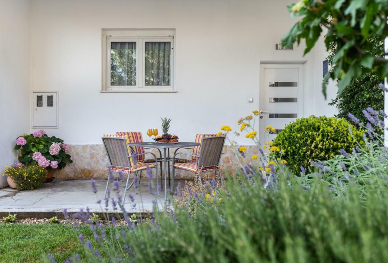 Apartmán Apartman Topic Kaštela Exteriér fotografie